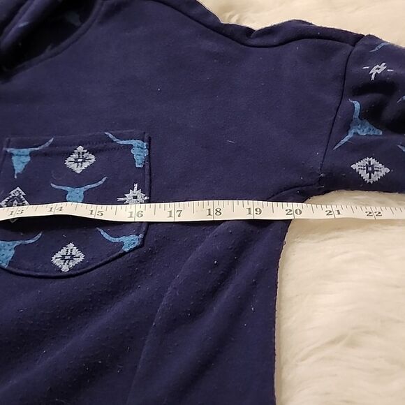 Cruel- western hoody - Picture 5 of 6